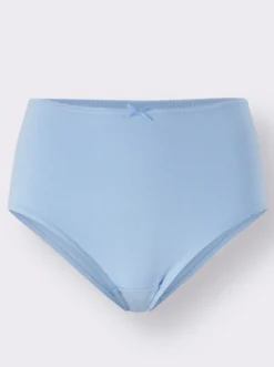 Taillenslip in Single-Jersey-Qualität