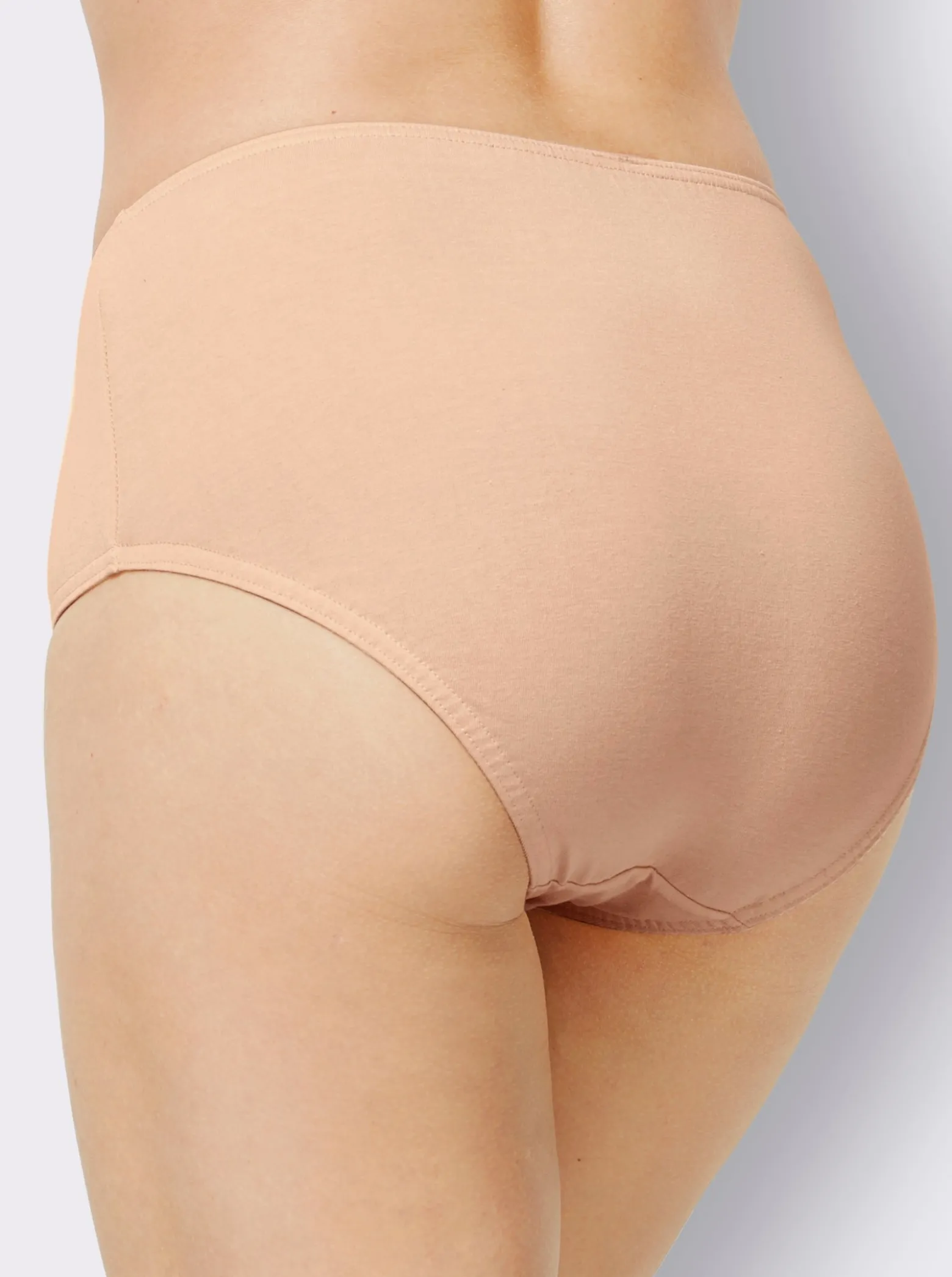 Taillenslip in Single-Jersey-Qualität