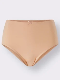 Taillenslip in Single-Jersey-Qualität