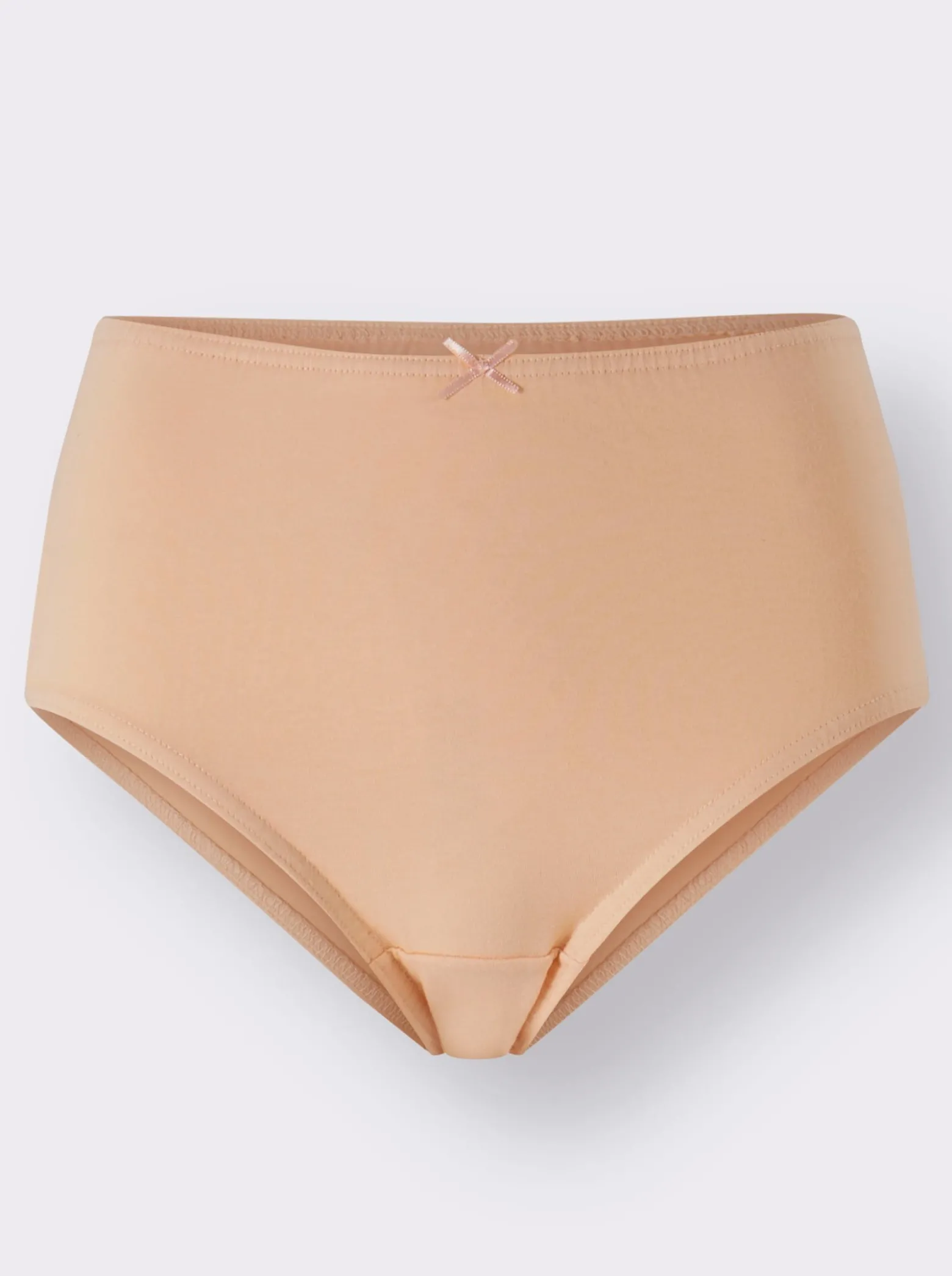 Taillenslip in Single-Jersey-Qualität