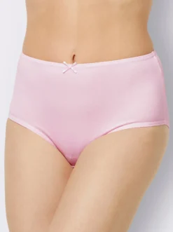 Taillenslip in Single-Jersey-Qualität