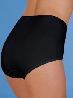 Taillenslip in Single-Jersey-Qualität