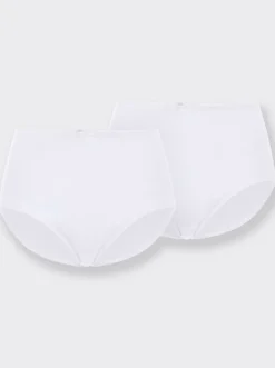 Taillenslip in Single-Jersey-Qualität