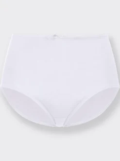 Taillenslip in Single-Jersey-Qualität