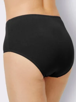 Taillenslip in Single-Jersey-Qualität