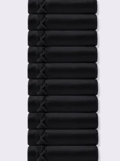 Taillenslip in Single-Jersey-Qualität
