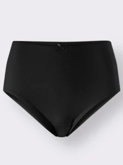 Taillenslip in Single-Jersey-Qualität