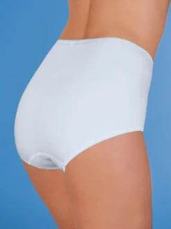 Taillenslip in Single-Jersey-Qualität