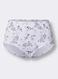 Taillenslip in Stretch-Qualität