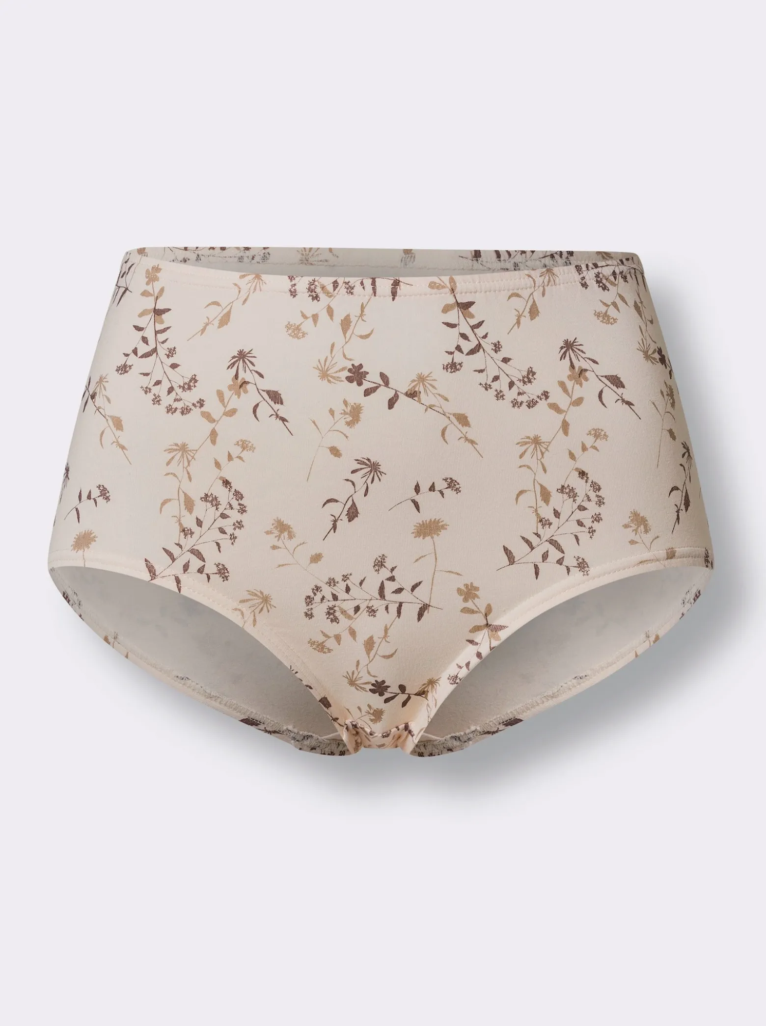 Taillenslip in Stretch-Qualität