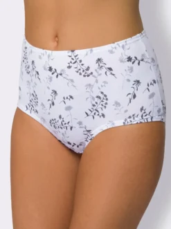 Taillenslip in Stretch-Qualität