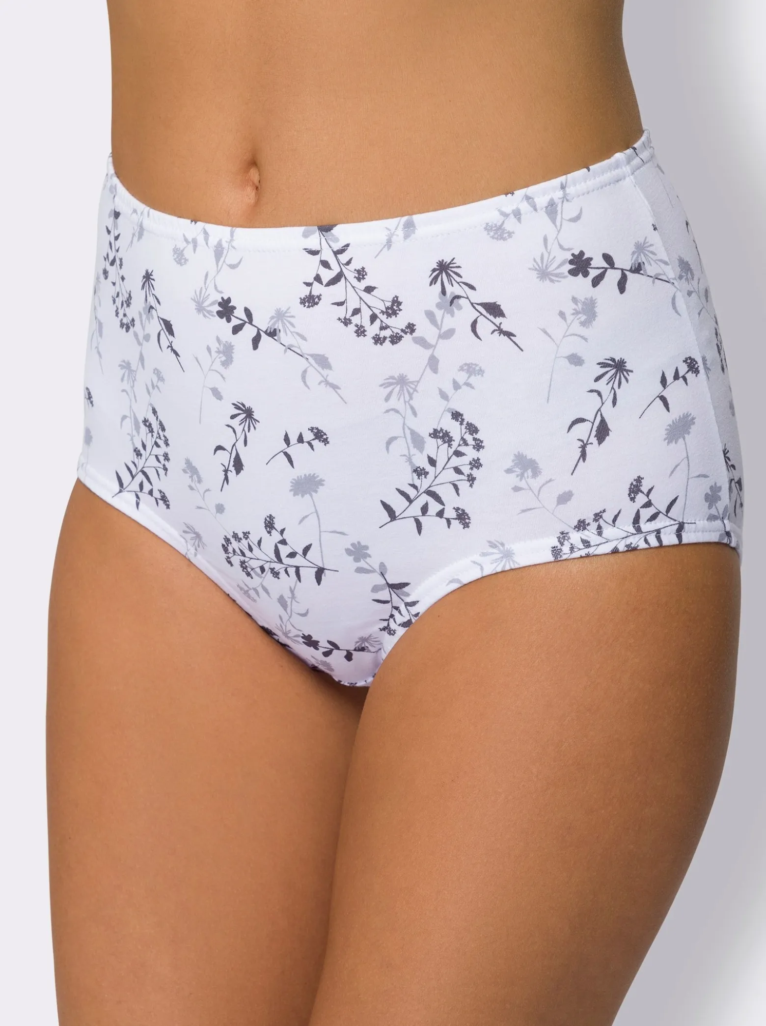 Taillenslip in Stretch-Qualität