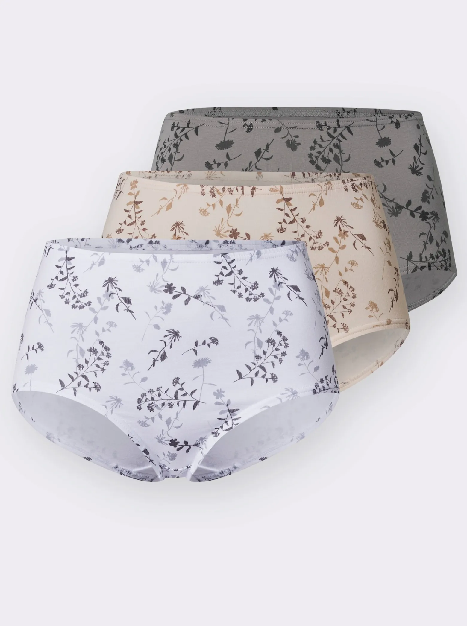 Taillenslip in Stretch-Qualität