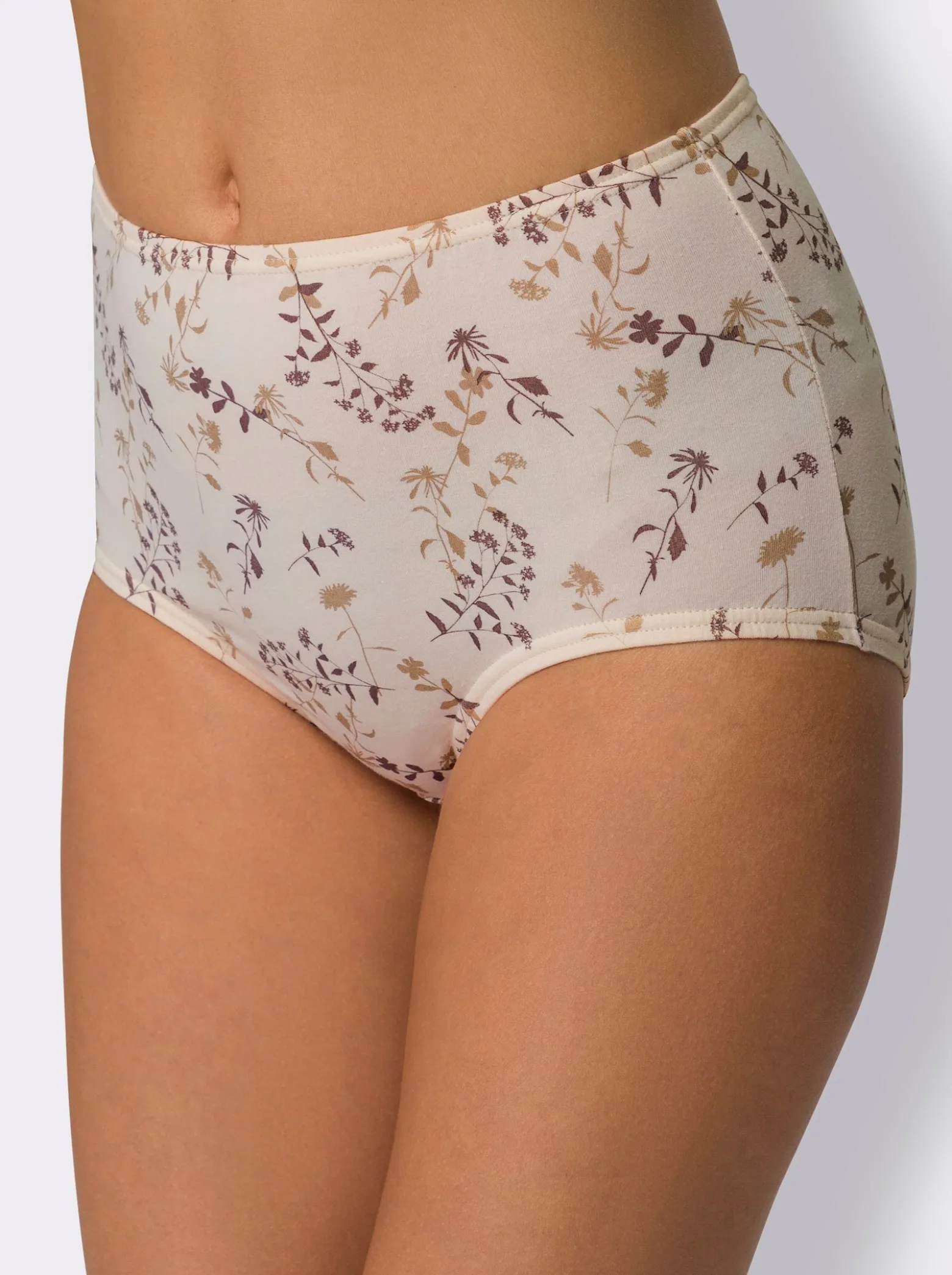 Taillenslip in Stretch-Qualität