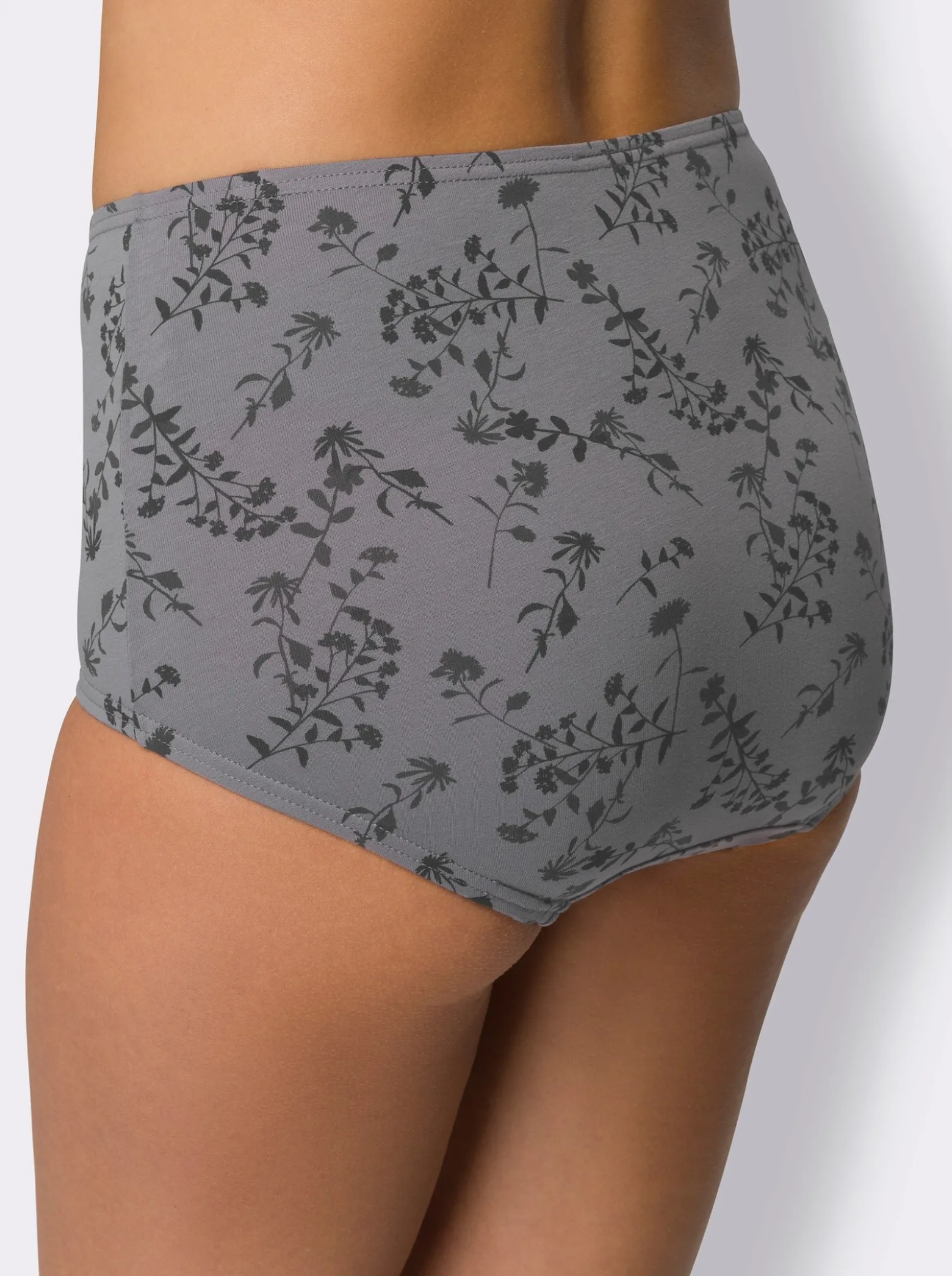 Taillenslip in Stretch-Qualität