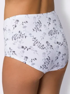 Taillenslip in Stretch-Qualität