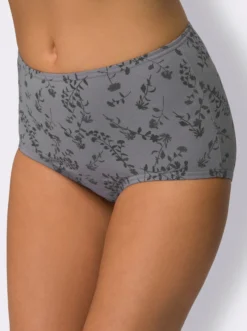 Taillenslip in Stretch-Qualität