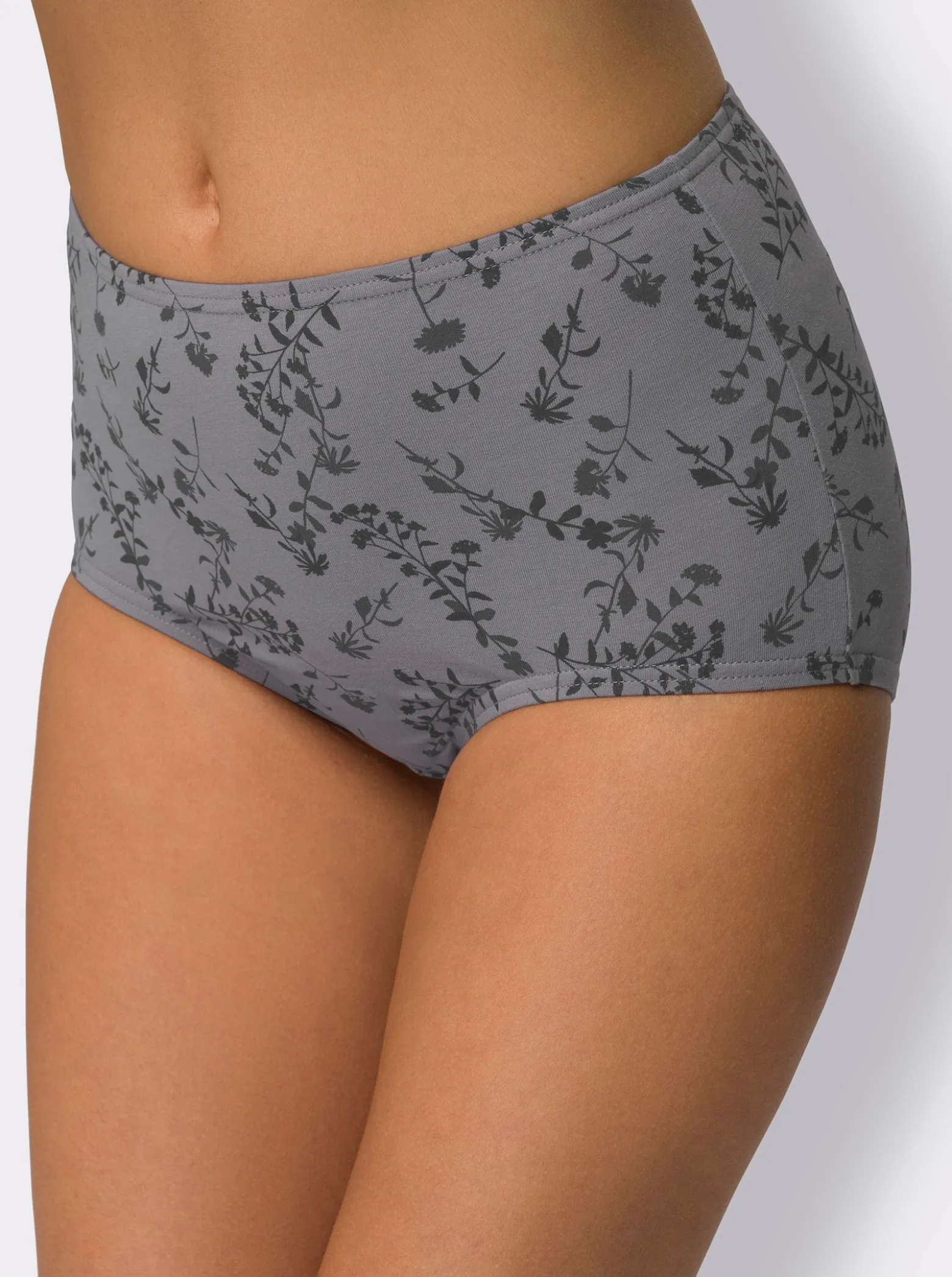Taillenslip in Stretch-Qualität