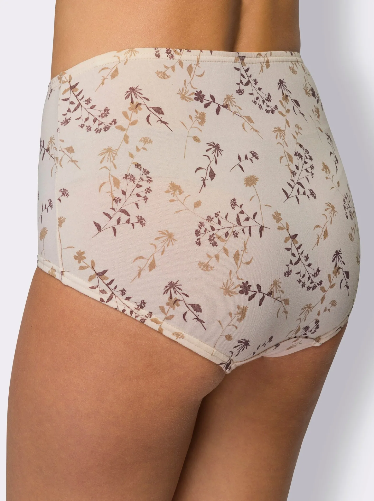 Taillenslip in Stretch-Qualität