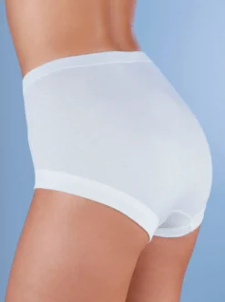 Taillenslip mit auswechselbarem Gummizug