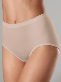 Taillenslip mit auswechselbarem Gummizug