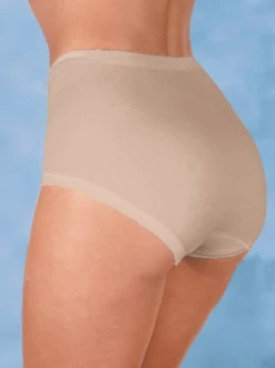 Taillenslip mit auswechselbarem Gummizug