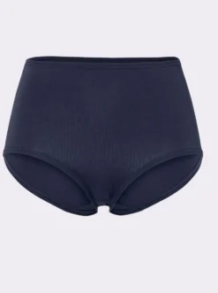 Taillenslip mit Baumwollzwickel