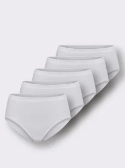 Taillenslip mit Doppelzwickel