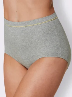 Taillenslip mit Doppelzwickel