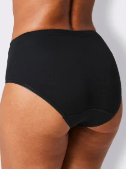 Taillenslip mit Doppelzwickel