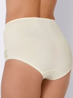 Taillenslip mit Elastik-Abschlüssen