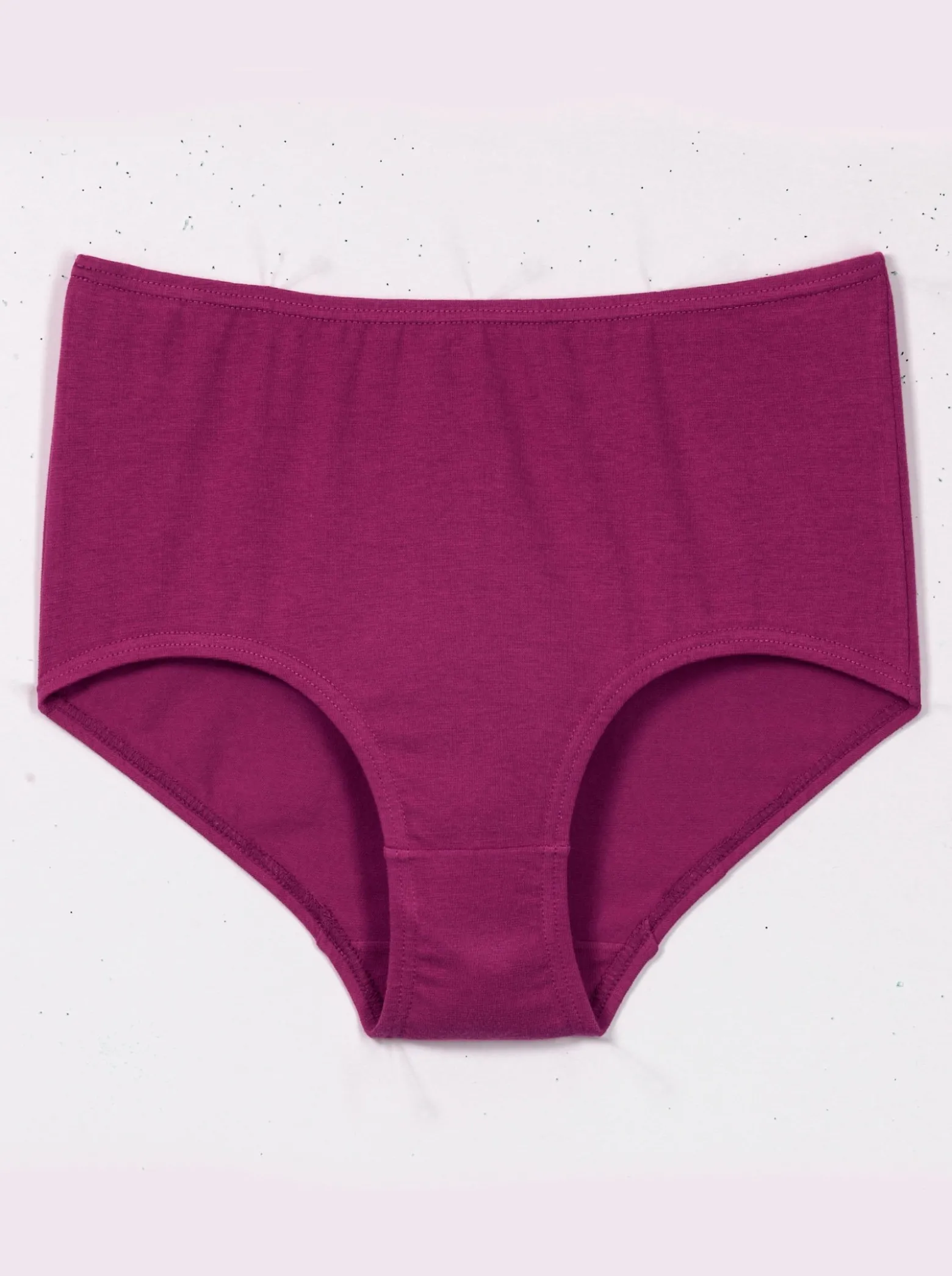 Taillenslip mit elastischen Abschlüssen, 4er-Pack