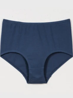 Taillenslip mit elastischen Abschlüssen, 4er-Pack