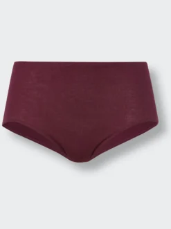 Taillenslip mit hoher Beinhöhe