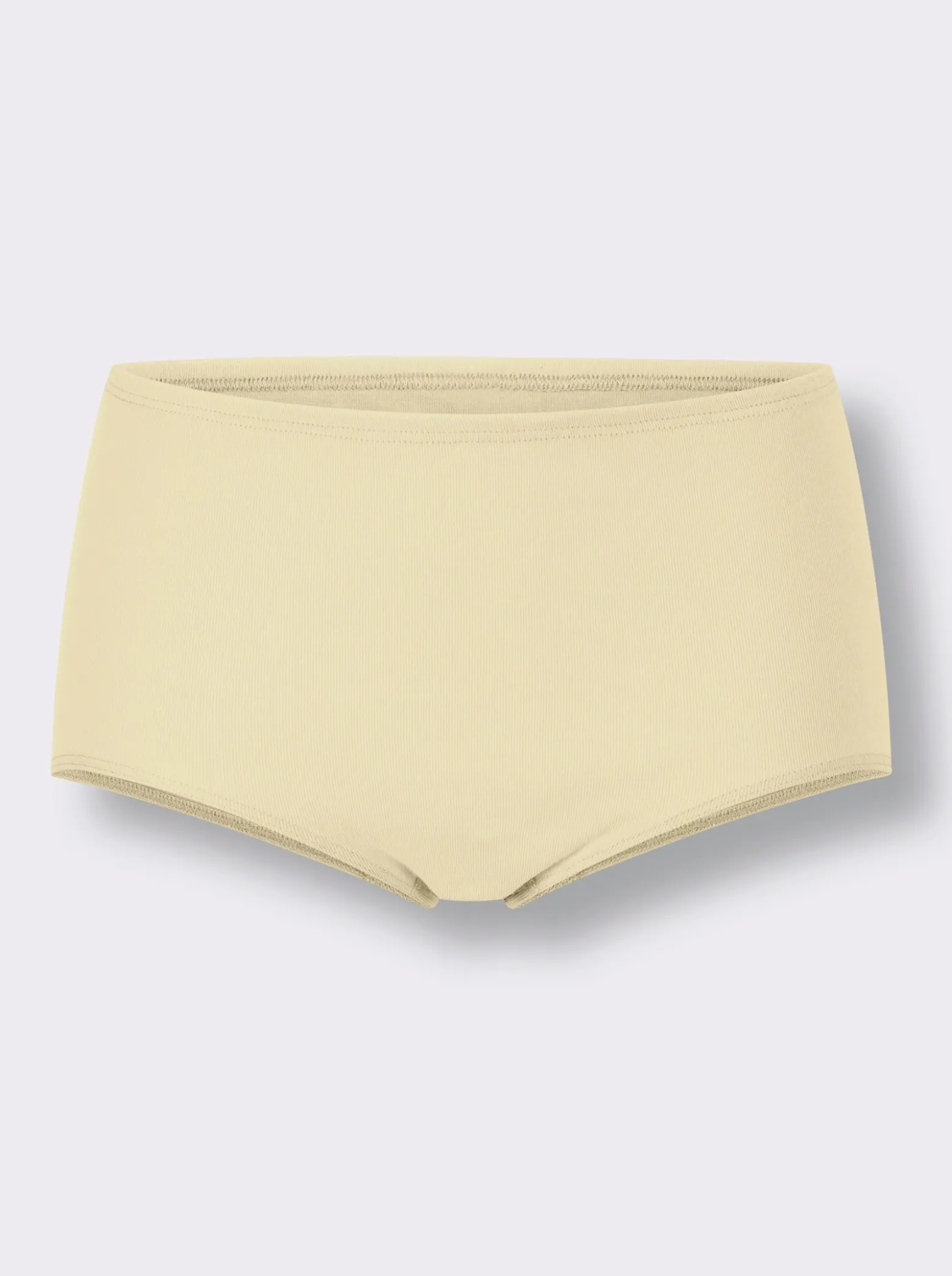 Taillenslip mit hoher Beinhöhe