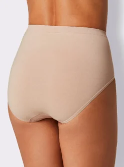 Taillenslip mit hoher Leibhöhe