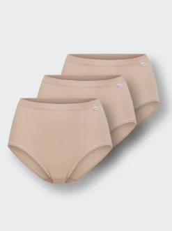 Taillenslip mit hoher Leibhöhe
