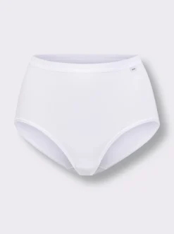 Taillenslip mit hoher Leibhöhe