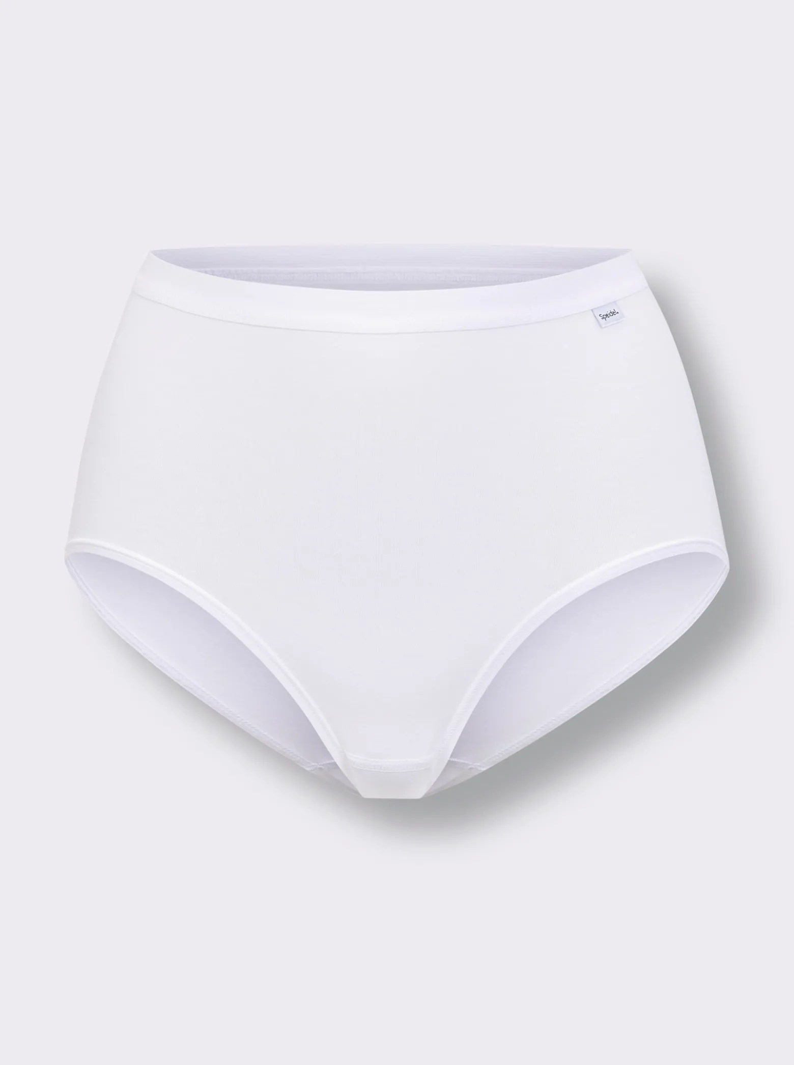 Taillenslip mit hoher Leibhöhe