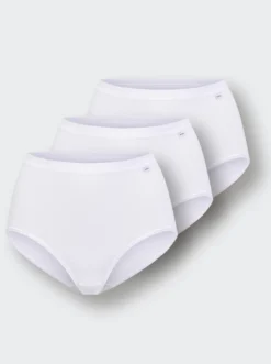 Taillenslip mit hoher Leibhöhe