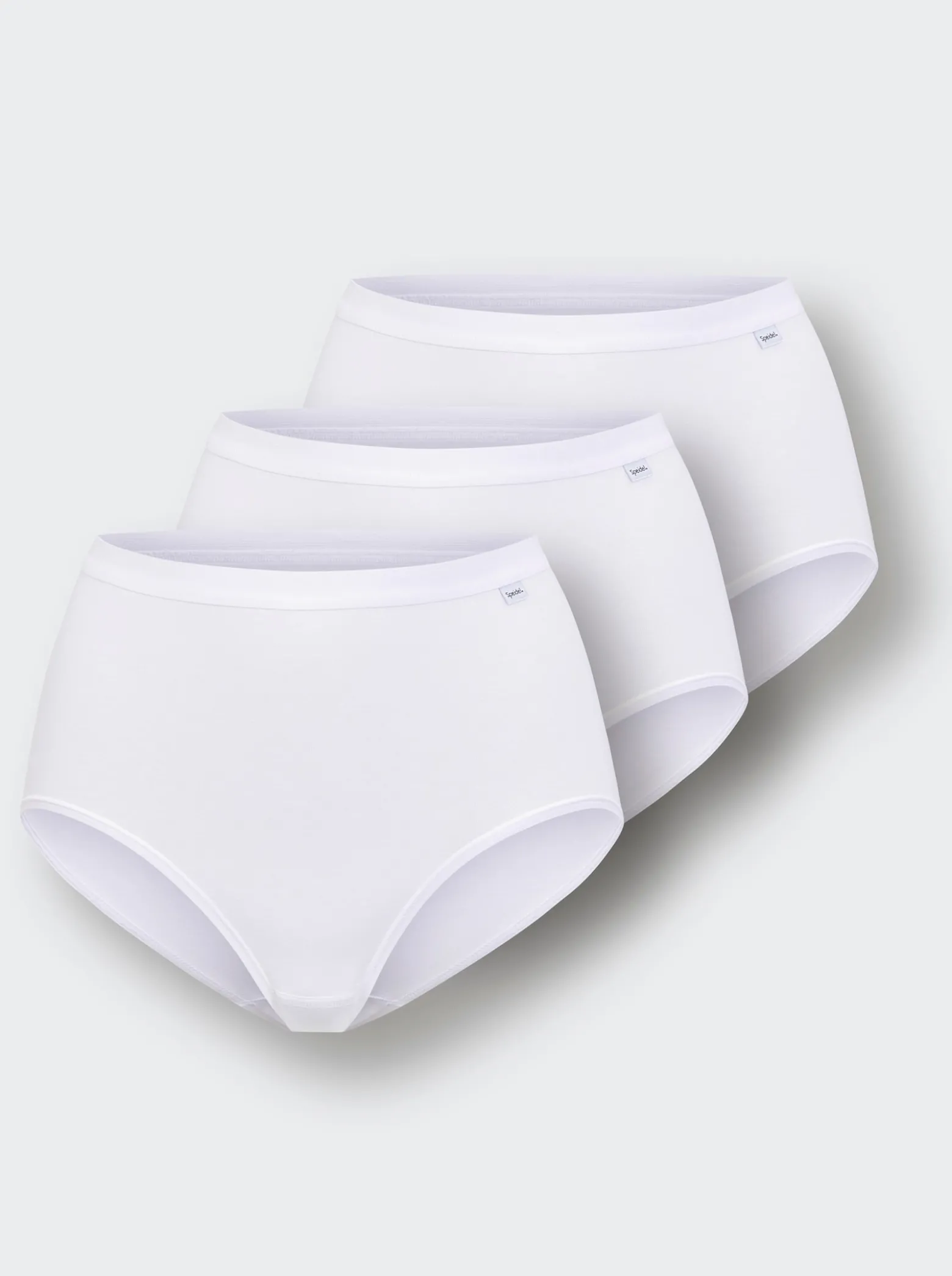 Taillenslip mit hoher Leibhöhe