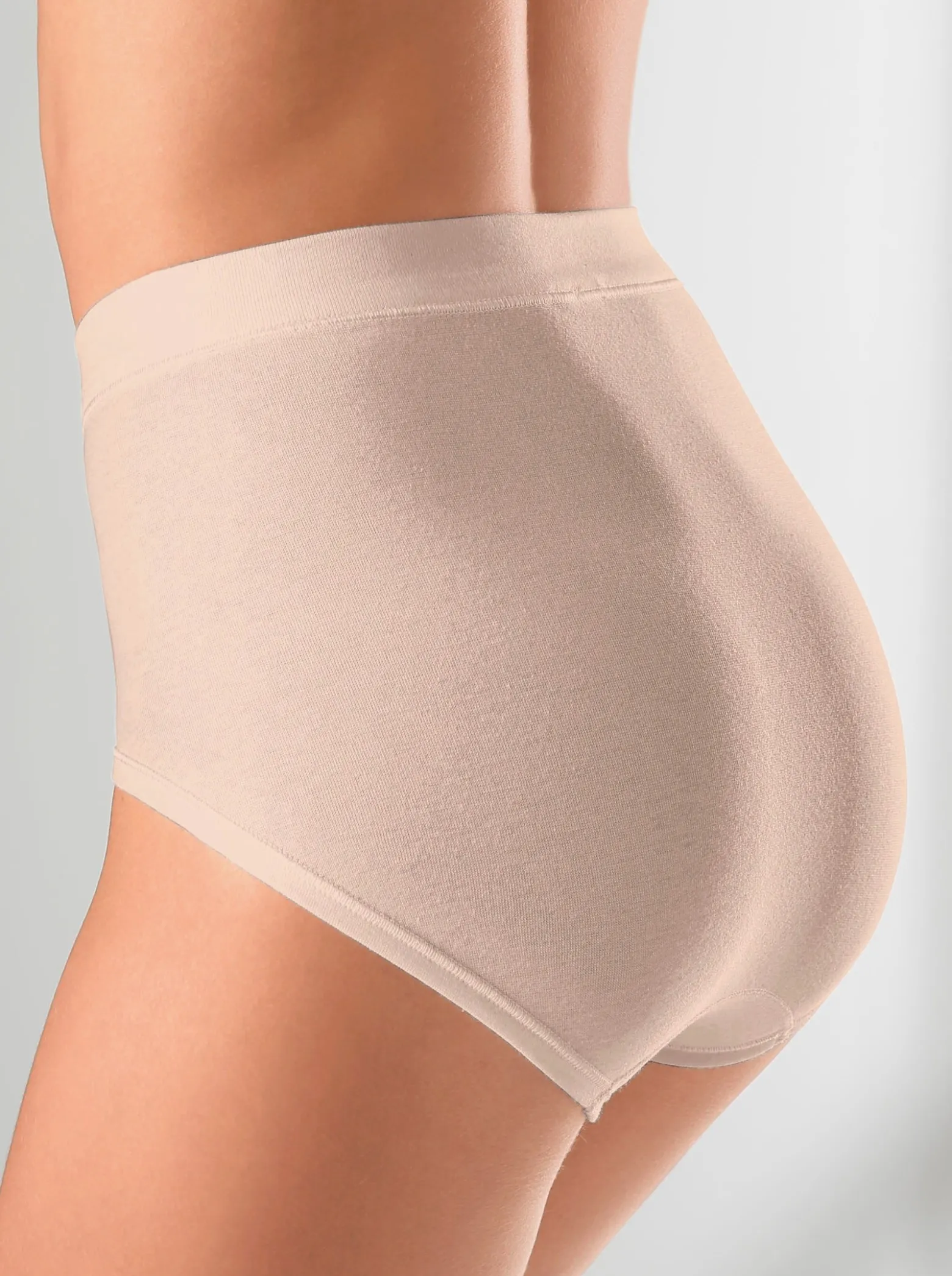 Taillenslip mit Softbund