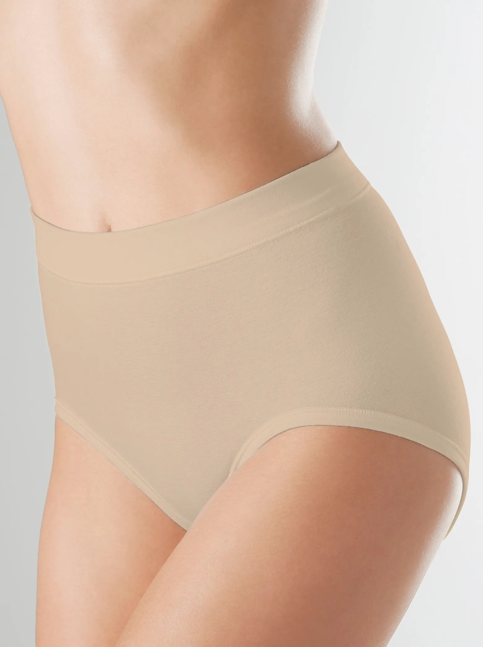 Taillenslip mit Softbund