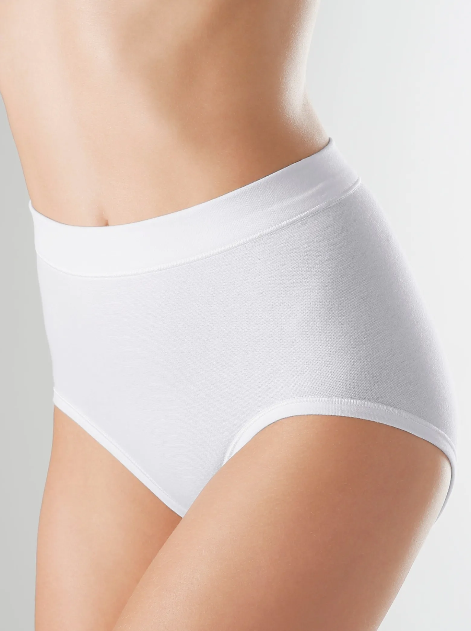 Taillenslip mit Softbund