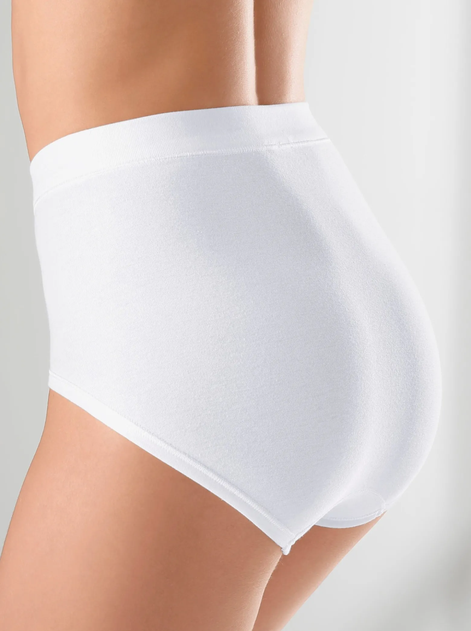 Taillenslip mit Softbund