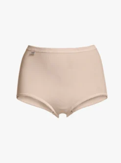 Taillenslip mit Webgummibund