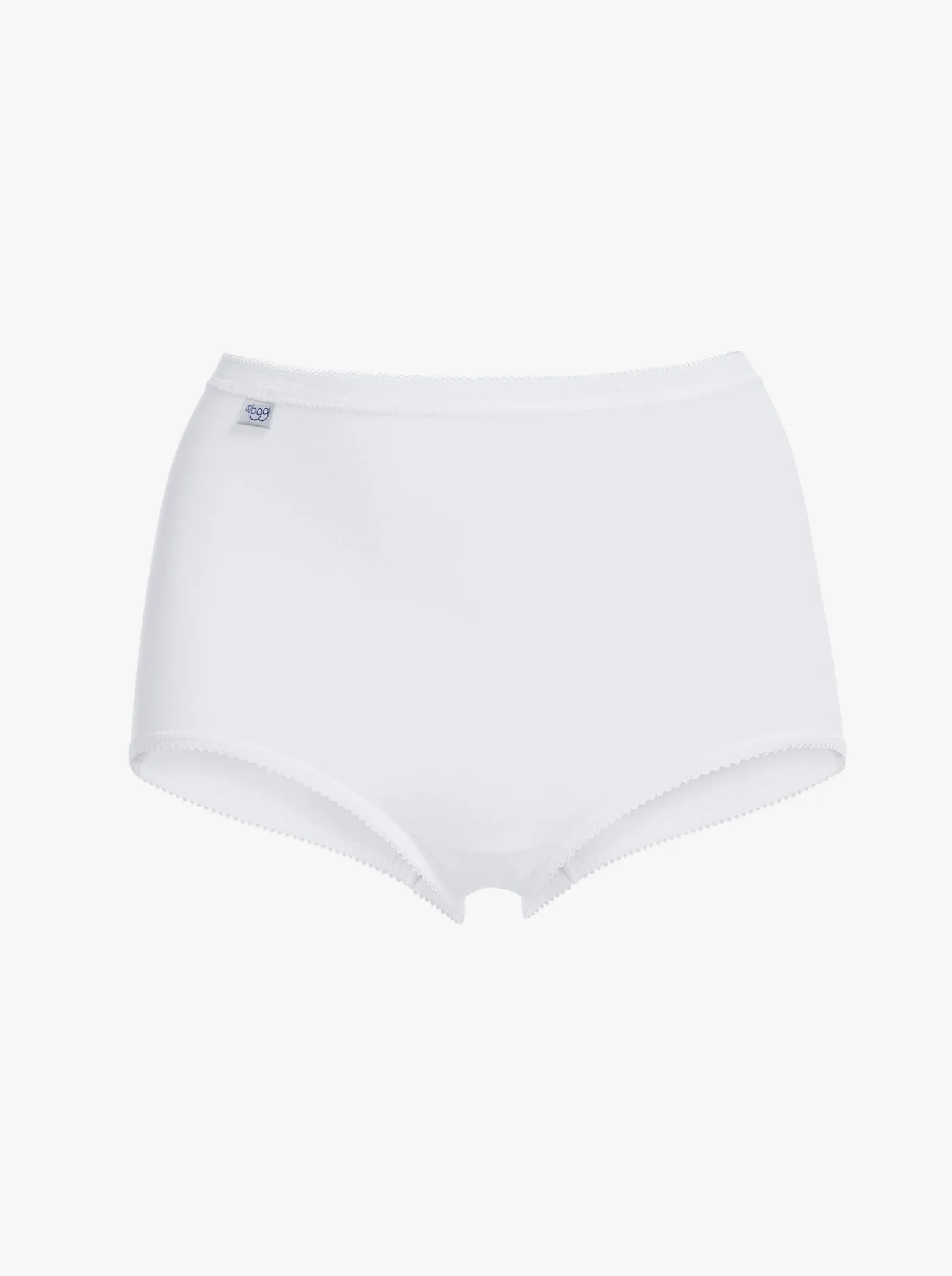 Taillenslip mit Webgummibund