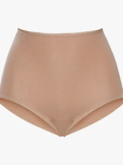 Taillenslip mit Ziergummi am Bund