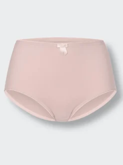 Taillenslip mit Zierschleife