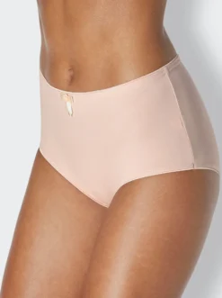 Taillenslip mit Zierschleife